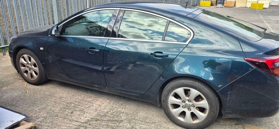Good running Vauxhall insignia for sale