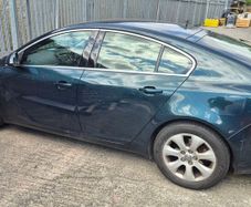 Good running Vauxhall insignia for sale