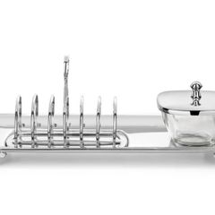 Newbridge silverware breakfast set