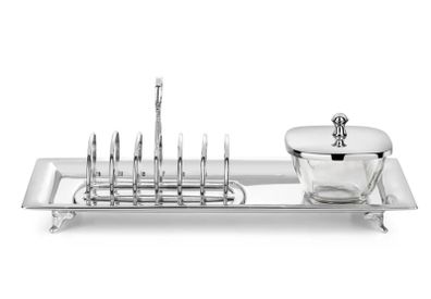 Newbridge silverware breakfast set