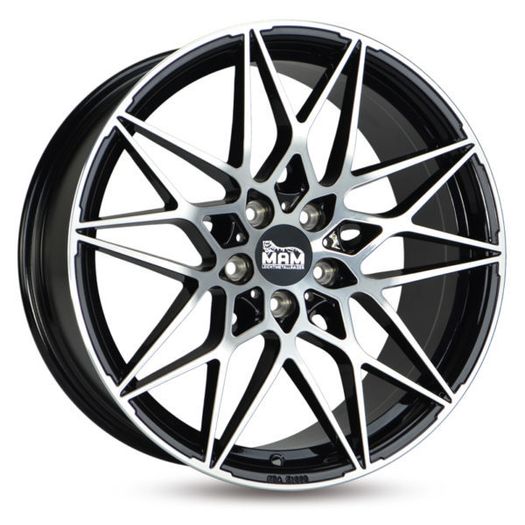 Mam Wheels B2