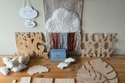 Nursery children's Decor Bundle