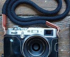 Fujifilm x100F + Extras