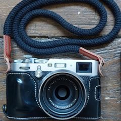 Fujifilm x100F + Extras