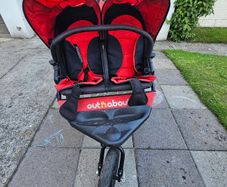 Out n About Double buggy