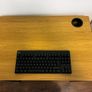 Ikea small desk Micke Image 3