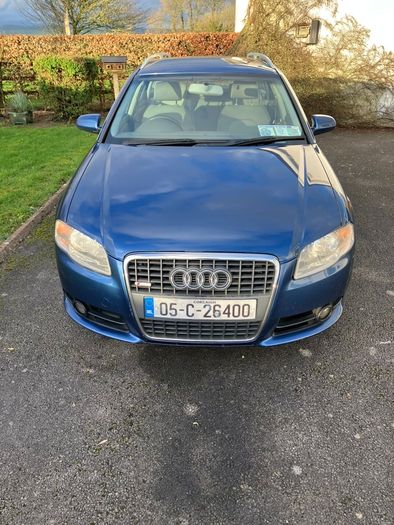 2005 Audi A4 70K miles