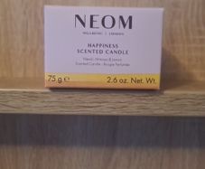 NEOM Happiness scented candle  75g