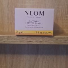 NEOM Happiness scented candle  75g