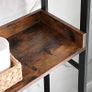New 3 Tier Bathroom Utility Storage Unit - FREE P&P Image 8