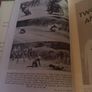 On two wheels and four 1956 1st edition hardback by Basil Brindley, extremely rare, D18 free reg post Image 5