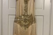 vintage midi dress