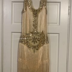 vintage midi dress