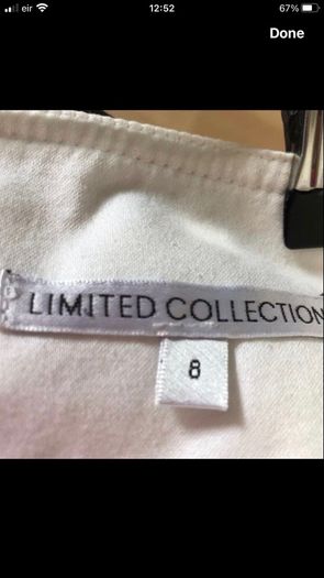 Ladies M&S skirt size 8