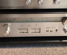 Akai AT 2400 Tuner