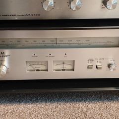 Akai AT 2400 Tuner