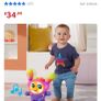 Fisher Price Bouncing Toy Image 2