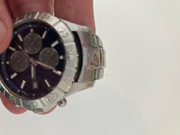 Mens Fossil Watch