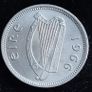 Ireland - 1966 - 3 Pence - Hare - High Grade - KM.12a - [#2048] Image 2