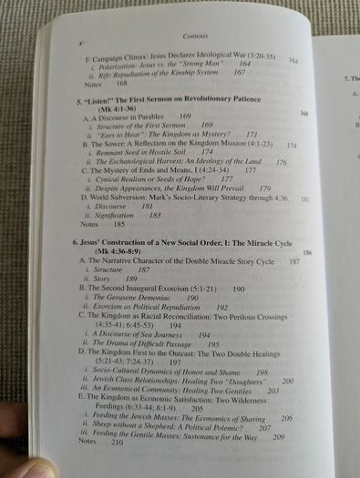 Binding the Strong Man - Ched Myers - Gospel of Mark - 20th Anniversary Edition