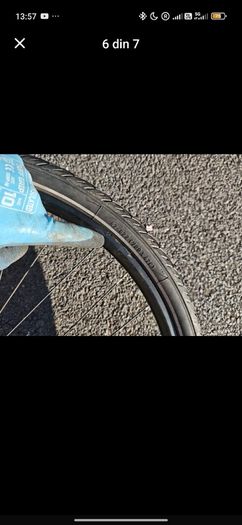 bike back wheel 28 inches