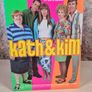 Dvd Kath & Kim Boxset Series 1 2 & 3 Region 4 Pal Image 2