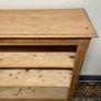 FLASH SALE ! Was 450 now 365 ! Antique English Pine Bookcase. Image 4