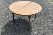Round Extending Table