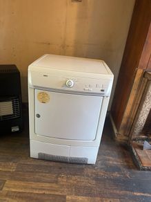 Zanussi Condenser Dryer