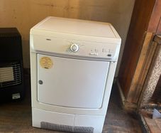 Zanussi Condenser Dryer
