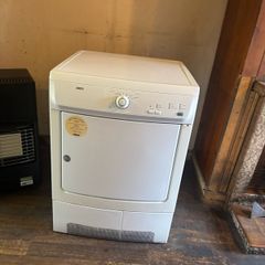 Zanussi Condenser Dryer