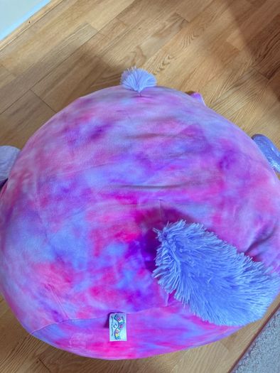 Squishmallow large soft toys