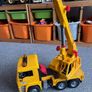 Bruder Truck with Crane Image 2