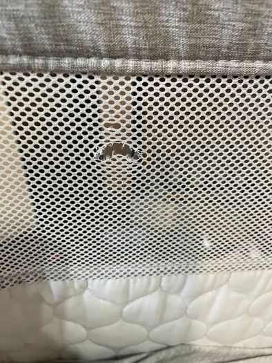 Baby cot