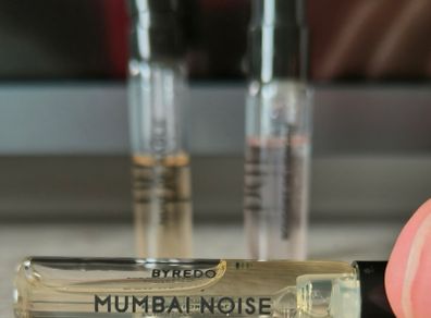 Mumbai Noise by Byredo