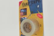 Tarp tape small  Clear (2" X 35')
