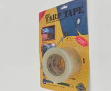 Tarp tape small  Clear (2" X 35')