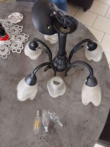 ceiling light