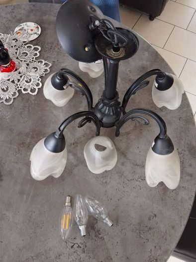 ceiling light