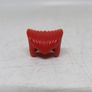 Lego Wolverine Prototype Hair Red Prototype Super Rare Prototype Test Part Hair Rare And Hard To Find Image 2