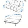 Ikea sofa bed Image 6