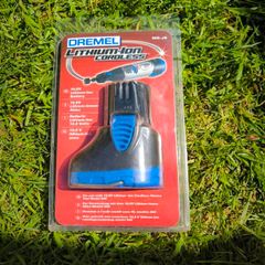 dremel lithium