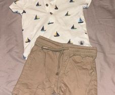 F&F outfit 6-9 months