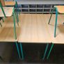 School tables/chairs Image 5