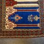 P.ersian Bukhara Rug 2.45 x 0.95 (BUD) Image 4