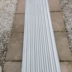 corrugated  galvanised sheets