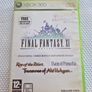 Final Fantasy XI Online Xbox360 Games Original Image 2