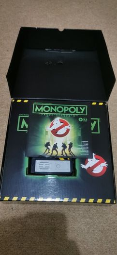 Ghostbusters Monopoly