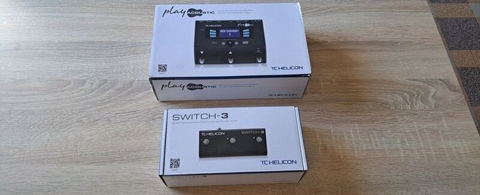 TC-Helicon Play Acoustic