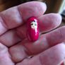 Vintage Russian Matryoshka Nesting Dolls Image 3